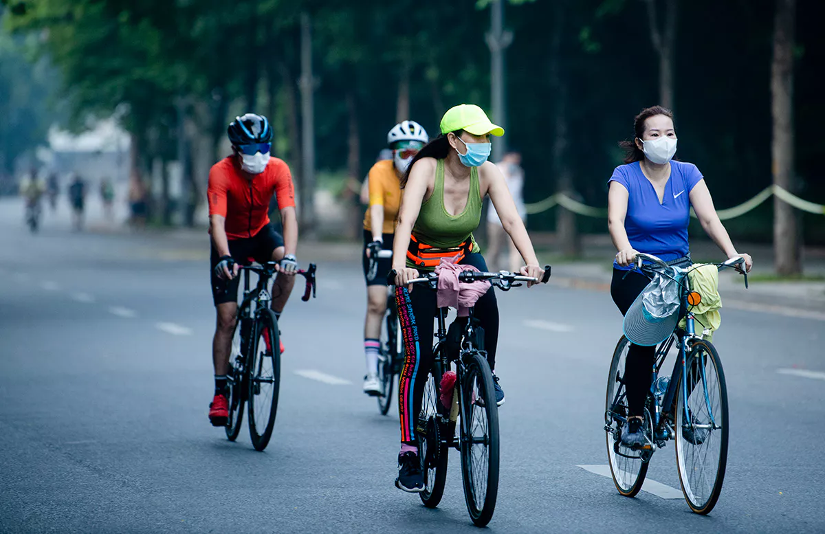 Thailand Cycling To Laos and Vietnam 21 Days